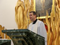 Rekolekcje jesienne prowadzone przez ks. dr Jarosława Tomaszewskiego